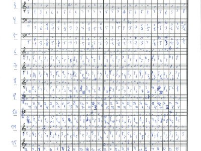 Interval recognition